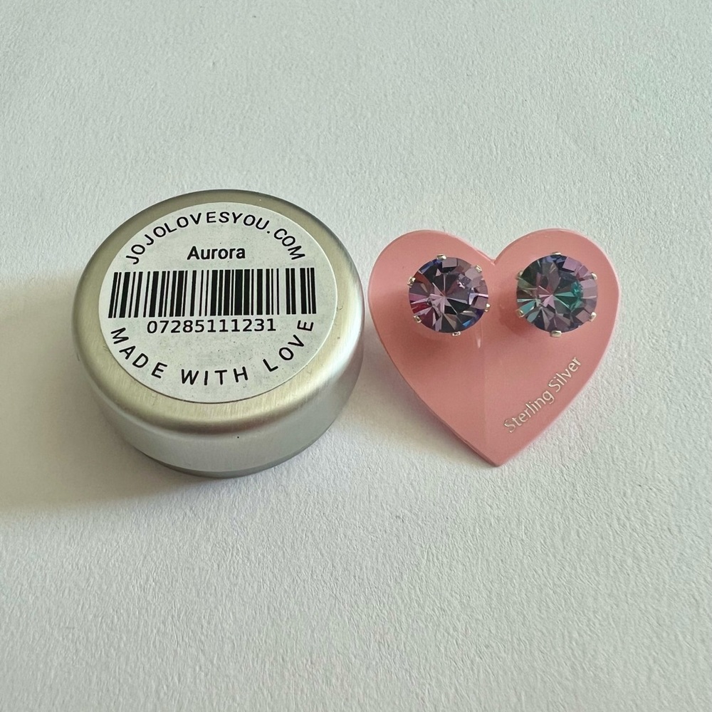 JoJo Loves You Mini Blings